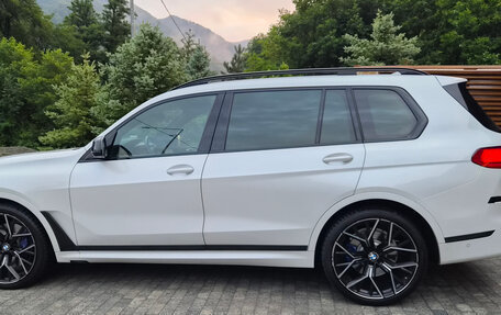 BMW X7, 2021 год, 8 000 000 рублей, 2 фотография