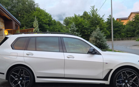 BMW X7, 2021 год, 8 000 000 рублей, 10 фотография