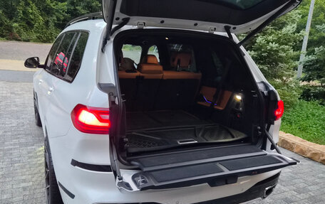 BMW X7, 2021 год, 8 000 000 рублей, 5 фотография