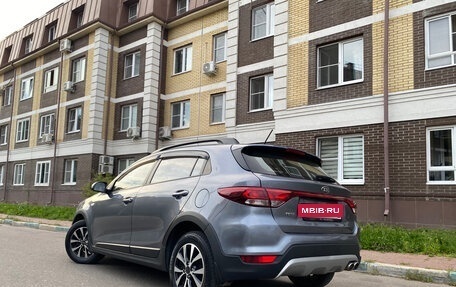 KIA Rio IV, 2018 год, 1 350 000 рублей, 3 фотография