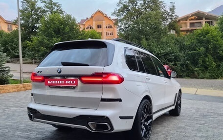 BMW X7, 2021 год, 8 000 000 рублей, 7 фотография
