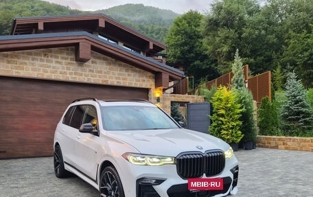 BMW X7, 2021 год, 8 000 000 рублей, 11 фотография