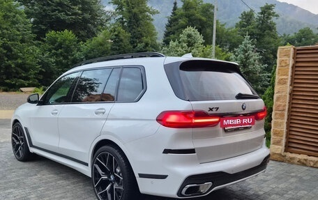 BMW X7, 2021 год, 8 000 000 рублей, 8 фотография