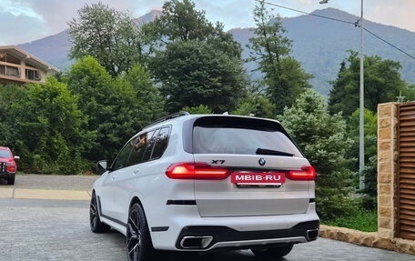 BMW X7, 2021 год, 8 000 000 рублей, 4 фотография