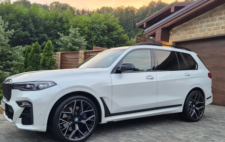 BMW X7, 2021 год, 8 000 000 рублей, 15 фотография