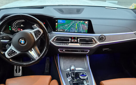 BMW X7, 2021 год, 8 000 000 рублей, 14 фотография