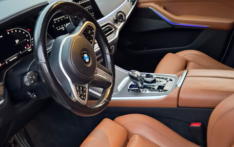 BMW X7, 2021 год, 8 000 000 рублей, 13 фотография