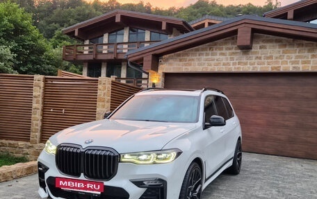 BMW X7, 2021 год, 8 000 000 рублей, 12 фотография