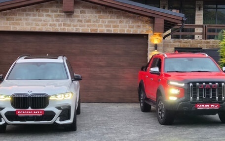 BMW X7, 2021 год, 8 000 000 рублей, 3 фотография