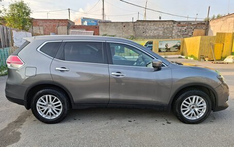 Nissan X-Trail, 2017 год, 1 650 000 рублей, 3 фотография