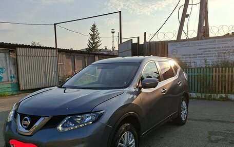 Nissan X-Trail, 2017 год, 1 650 000 рублей, 6 фотография