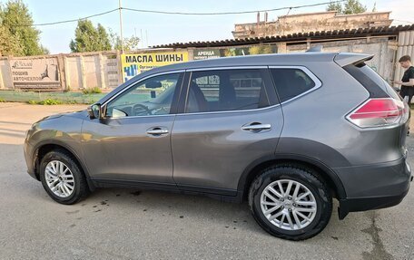 Nissan X-Trail, 2017 год, 1 650 000 рублей, 5 фотография