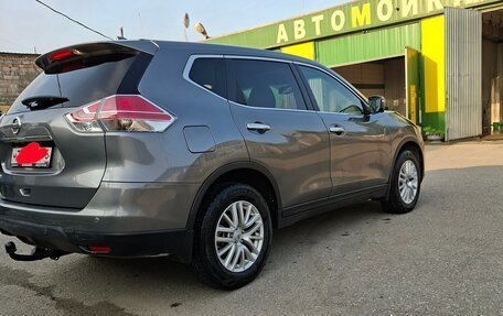 Nissan X-Trail, 2017 год, 1 650 000 рублей, 4 фотография