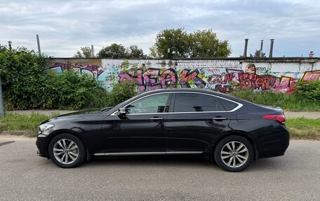 Genesis G80 I, 2019 год, 2 400 000 рублей, 2 фотография