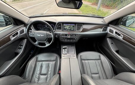 Genesis G80 I, 2019 год, 2 400 000 рублей, 10 фотография