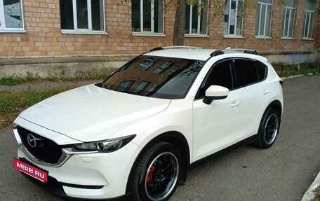 Mazda CX-5 II, 2019 год, 2 030 000 рублей, 2 фотография
