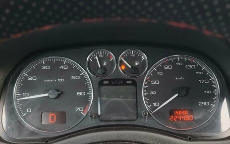 Peugeot 307 I, 2006 год, 299 000 рублей, 7 фотография