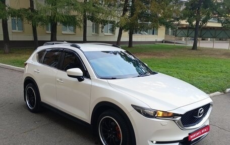 Mazda CX-5 II, 2019 год, 2 030 000 рублей, 3 фотография