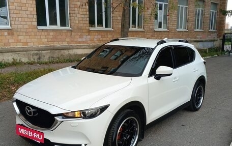 Mazda CX-5 II, 2019 год, 2 030 000 рублей, 7 фотография