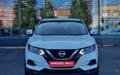 Nissan Qashqai, 2021 год, 1 899 000 рублей, 4 фотография
