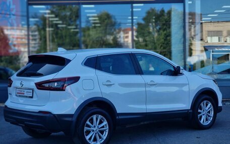 Nissan Qashqai, 2021 год, 1 899 000 рублей, 6 фотография