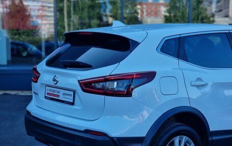 Nissan Qashqai, 2021 год, 1 899 000 рублей, 7 фотография