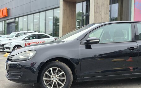 Volkswagen Golf VI, 2012 год, 819 000 рублей, 2 фотография