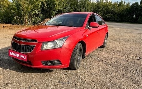 Chevrolet Cruze II, 2011 год, 330 000 рублей, 5 фотография