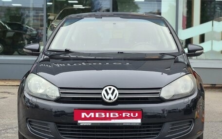Volkswagen Golf VI, 2012 год, 819 000 рублей, 3 фотография