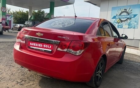 Chevrolet Cruze II, 2011 год, 330 000 рублей, 2 фотография