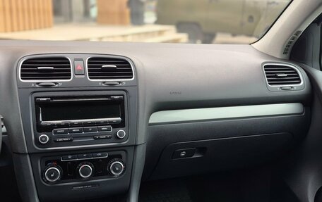 Volkswagen Golf VI, 2012 год, 819 000 рублей, 16 фотография