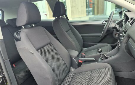 Volkswagen Golf VI, 2012 год, 819 000 рублей, 11 фотография