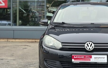 Volkswagen Golf VI, 2012 год, 819 000 рублей, 4 фотография