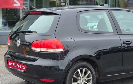 Volkswagen Golf VI, 2012 год, 819 000 рублей, 6 фотография