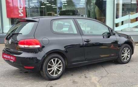 Volkswagen Golf VI, 2012 год, 819 000 рублей, 5 фотография