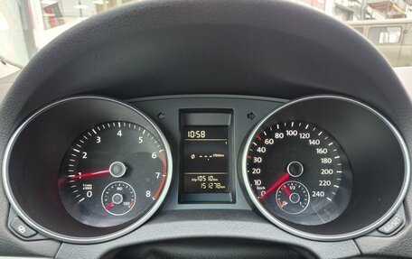 Volkswagen Golf VI, 2012 год, 819 000 рублей, 21 фотография