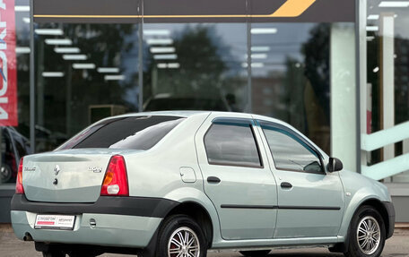 Renault Logan I, 2007 год, 239 000 рублей, 2 фотография