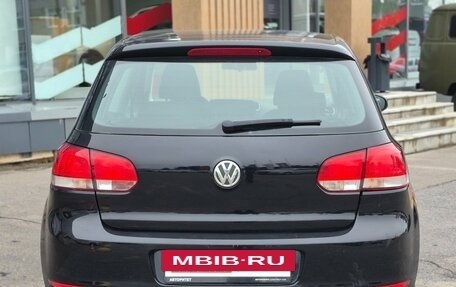 Volkswagen Golf VI, 2012 год, 819 000 рублей, 7 фотография
