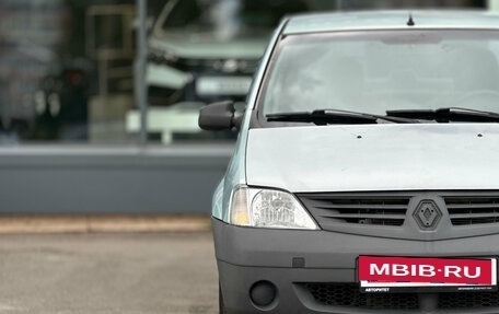 Renault Logan I, 2007 год, 239 000 рублей, 7 фотография