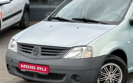 Renault Logan I, 2007 год, 239 000 рублей, 5 фотография
