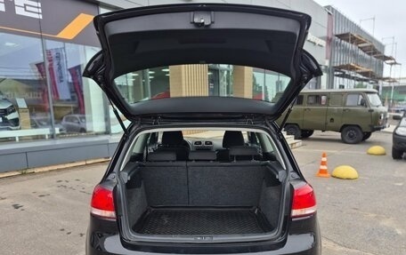Volkswagen Golf VI, 2012 год, 819 000 рублей, 10 фотография