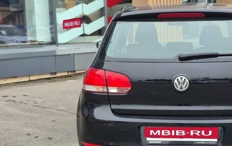 Volkswagen Golf VI, 2012 год, 819 000 рублей, 8 фотография