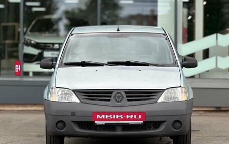 Renault Logan I, 2007 год, 239 000 рублей, 3 фотография