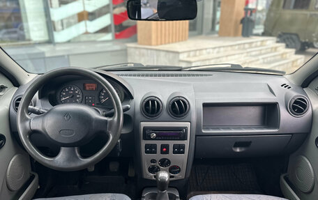 Renault Logan I, 2007 год, 239 000 рублей, 12 фотография