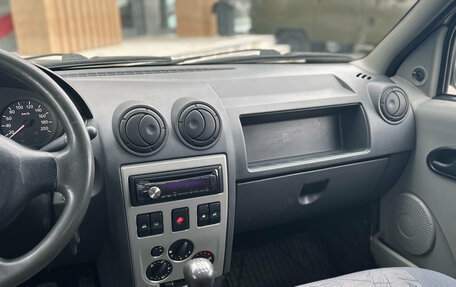 Renault Logan I, 2007 год, 239 000 рублей, 13 фотография