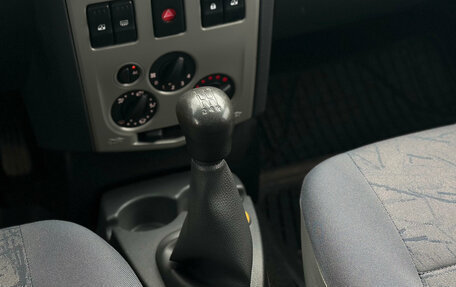 Renault Logan I, 2007 год, 239 000 рублей, 17 фотография