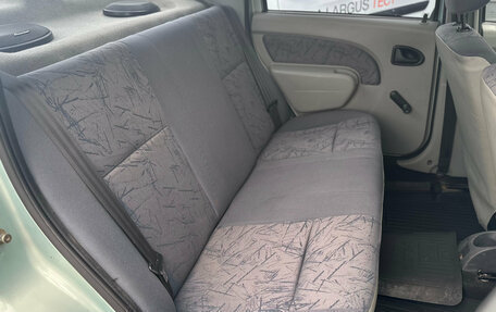 Renault Logan I, 2007 год, 239 000 рублей, 11 фотография