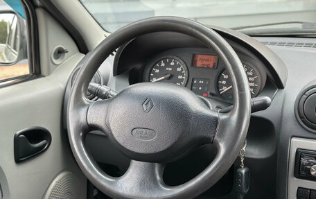 Renault Logan I, 2007 год, 239 000 рублей, 18 фотография