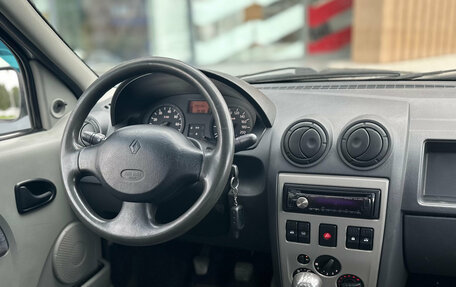Renault Logan I, 2007 год, 239 000 рублей, 14 фотография
