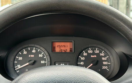 Renault Logan I, 2007 год, 239 000 рублей, 19 фотография